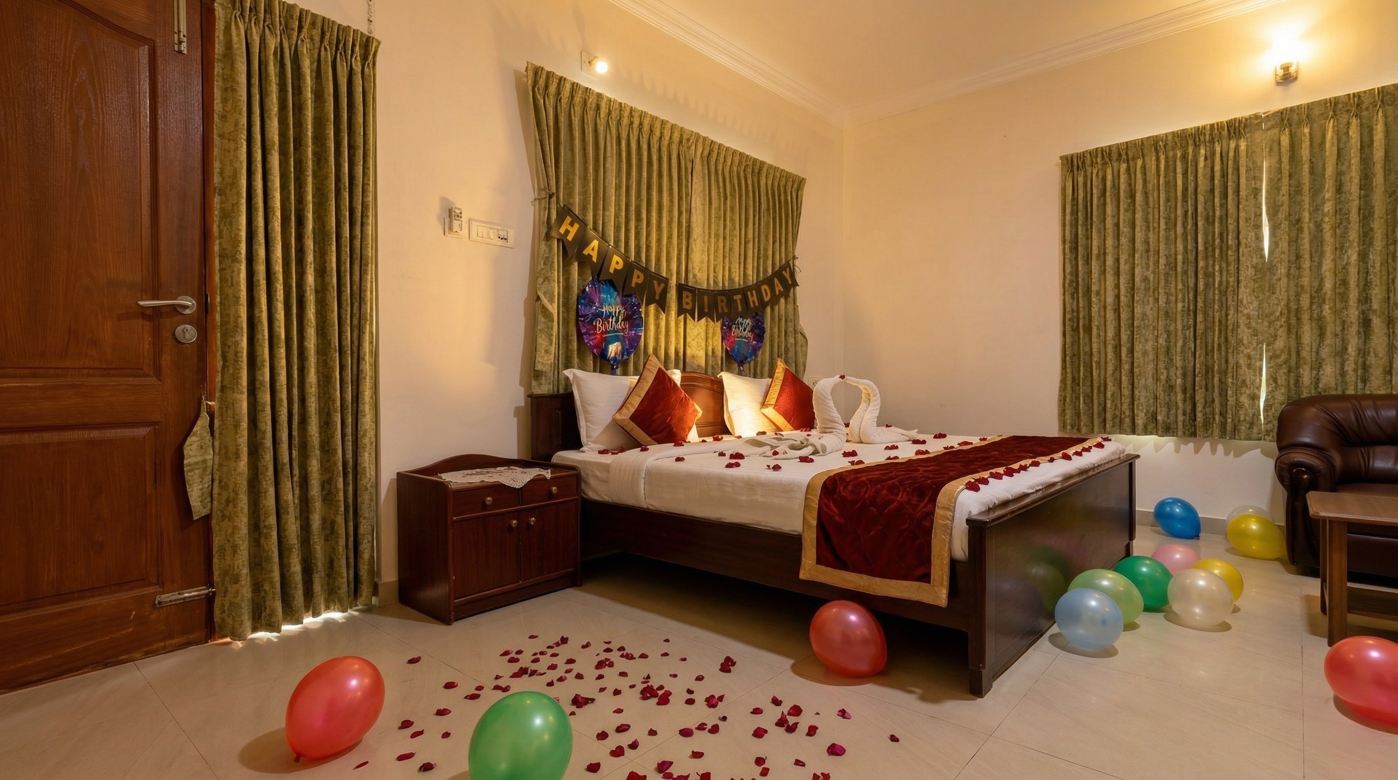 Luxury Rooms in Ooty