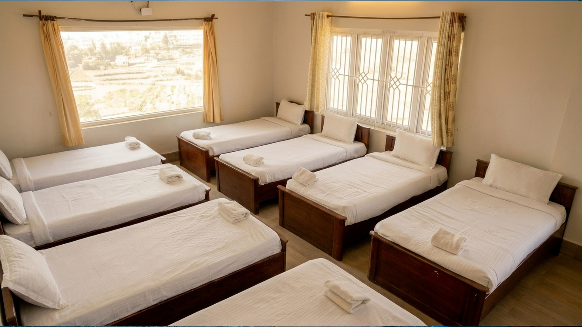 Group Stay Ooty