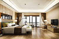 Family Resort in Ooty